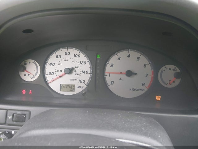 45156638 :رقم المزاد ، JN1CA31D0YT707285 vin ، 2000 Nissan Maxima Gle/gxe/se مزاد بيع