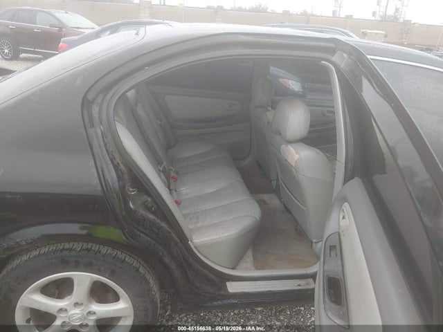 45156638 :رقم المزاد ، JN1CA31D0YT707285 vin ، 2000 Nissan Maxima Gle/gxe/se مزاد بيع