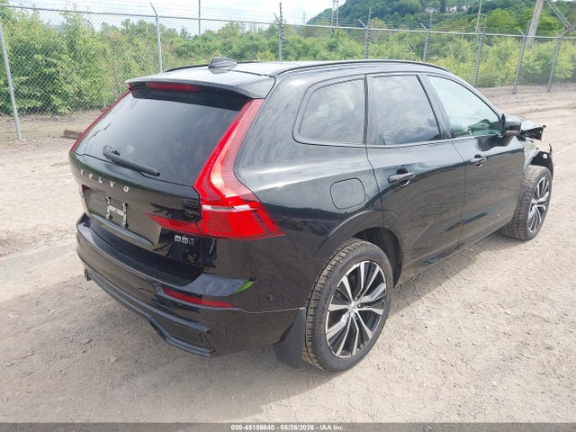 Auction sale of the 2023 Volvo Xc60 B5 Plus Dark Theme, vin: YV4L12RW4P1192490, lot number: 45156640