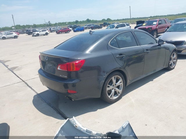 Aukcja sprzedaży 2009 Lexus Is 250, vin: JTHBK262695090339, numer aukcji: 45156641