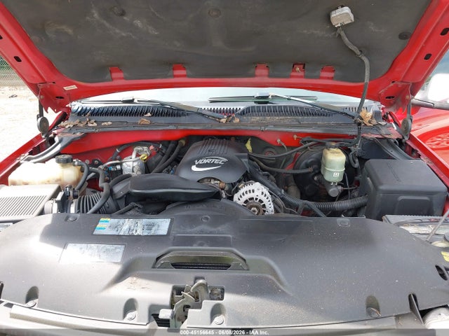 Aukcja sprzedaży 2002 Chevrolet Silverado 1500 Ls, vin: 2GCEK19T721355385, numer aukcji: 45156645
