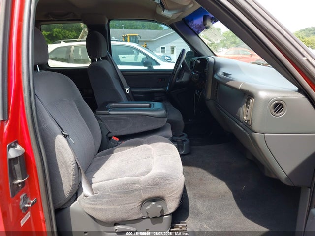 Aukcja sprzedaży 2002 Chevrolet Silverado 1500 Ls, vin: 2GCEK19T721355385, numer aukcji: 45156645