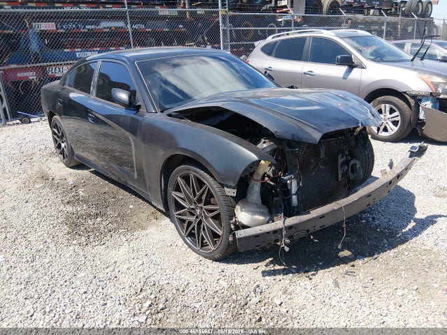 2013 Dodge Charger R/t Max მანქანა იყიდება აუქციონზე, vin: 2C3CDXCT2DH652432, აუქციონის ნომერი: 45156647