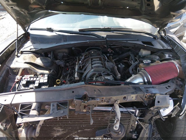 45156647 :رقم المزاد ، 2C3CDXCT2DH652432 vin ، 2013 Dodge Charger R/t Max مزاد بيع