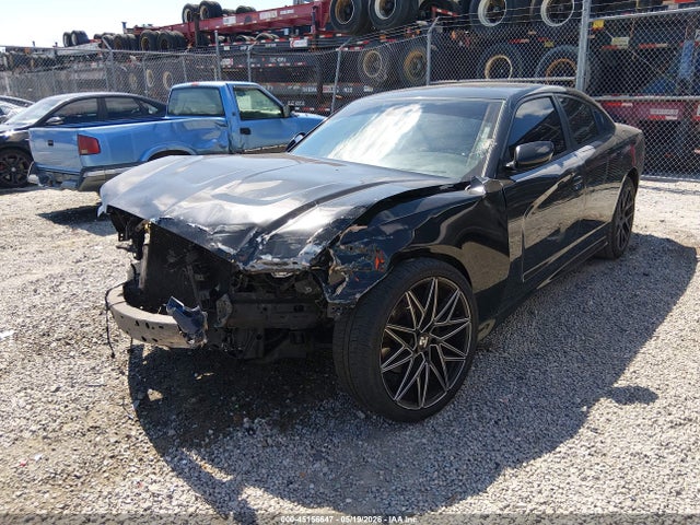 45156647 :رقم المزاد ، 2C3CDXCT2DH652432 vin ، 2013 Dodge Charger R/t Max مزاد بيع