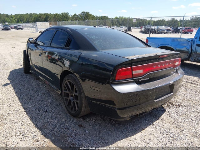 45156647 :رقم المزاد ، 2C3CDXCT2DH652432 vin ، 2013 Dodge Charger R/t Max مزاد بيع