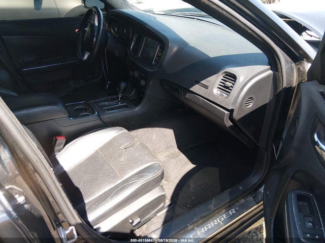 45156647 :رقم المزاد ، 2C3CDXCT2DH652432 vin ، 2013 Dodge Charger R/t Max مزاد بيع