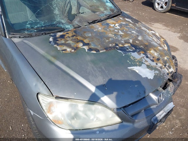 Продаж на аукціоні авто 2005 Honda Civic Ex, vin: 2HGES26795H613013, номер лоту: 45156648