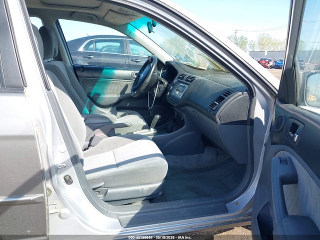 Продаж на аукціоні авто 2005 Honda Civic Ex, vin: 2HGES26795H613013, номер лоту: 45156648