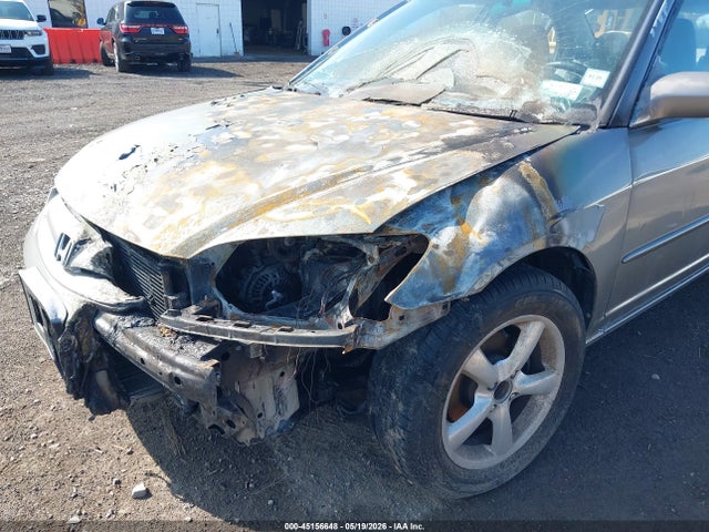 Продаж на аукціоні авто 2005 Honda Civic Ex, vin: 2HGES26795H613013, номер лоту: 45156648
