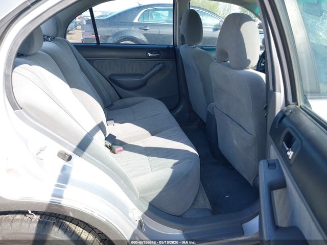 Продаж на аукціоні авто 2005 Honda Civic Ex, vin: 2HGES26795H613013, номер лоту: 45156648