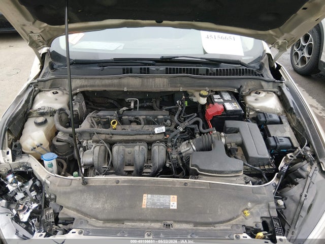Aukcja sprzedaży 2017 Ford Fusion Se, vin: 3FA6P0H75HR349471, numer aukcji: 45156651