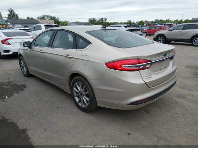 Aukcja sprzedaży 2017 Ford Fusion Se, vin: 3FA6P0H75HR349471, numer aukcji: 45156651
