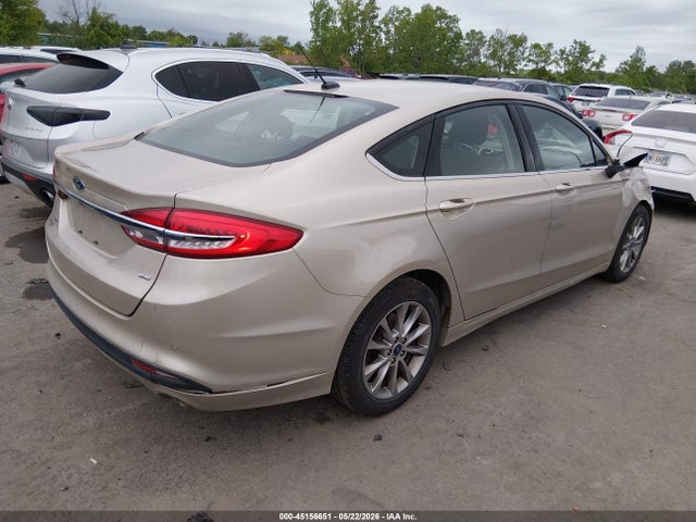 Aukcja sprzedaży 2017 Ford Fusion Se, vin: 3FA6P0H75HR349471, numer aukcji: 45156651