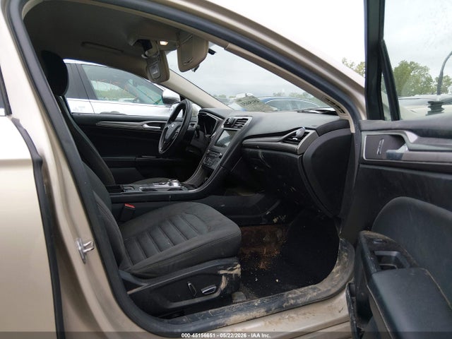 Aukcja sprzedaży 2017 Ford Fusion Se, vin: 3FA6P0H75HR349471, numer aukcji: 45156651