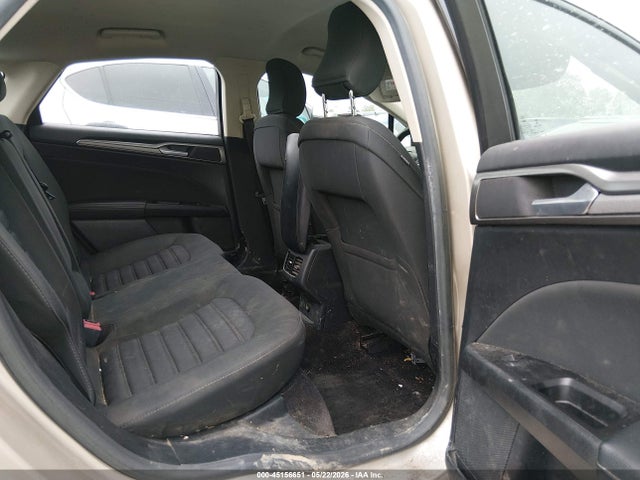 Aukcja sprzedaży 2017 Ford Fusion Se, vin: 3FA6P0H75HR349471, numer aukcji: 45156651