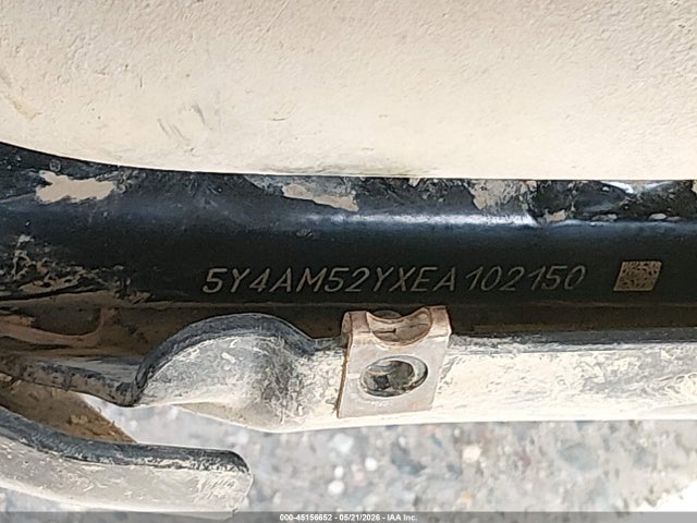 Yamaha Yfm700 Fwad 2014 5Y4AM52YXEA402450 Image 10