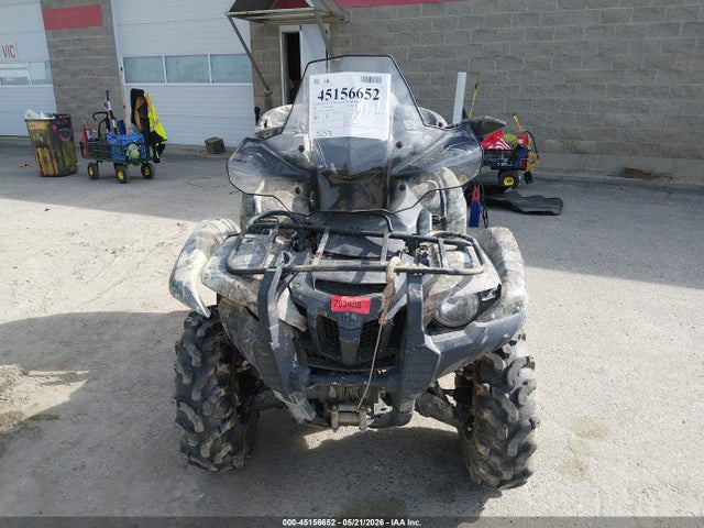 Yamaha Yfm700 Fwad 2014 5Y4AM52YXEA402450 Image 12