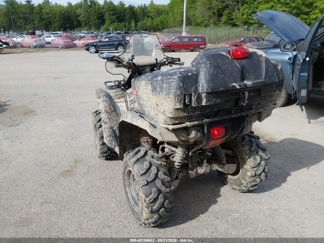 Yamaha Yfm700 Fwad 2014 5Y4AM52YXEA402450 Image 15