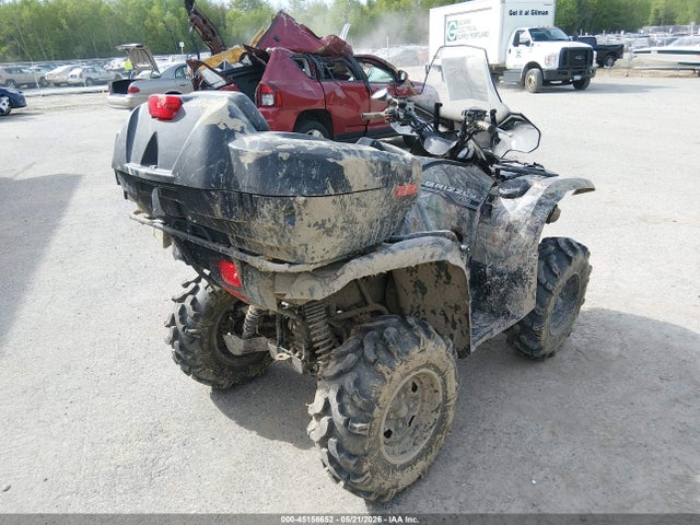 Yamaha Yfm700 Fwad 2014 5Y4AM52YXEA402450 Image 16