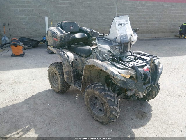 Yamaha Yfm700 Fwad 2014 5Y4AM52YXEA402450 Image 17
