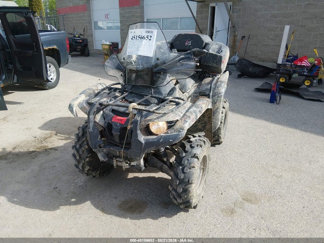 Yamaha Yfm700 Fwad 2014 5Y4AM52YXEA402450 Image 18