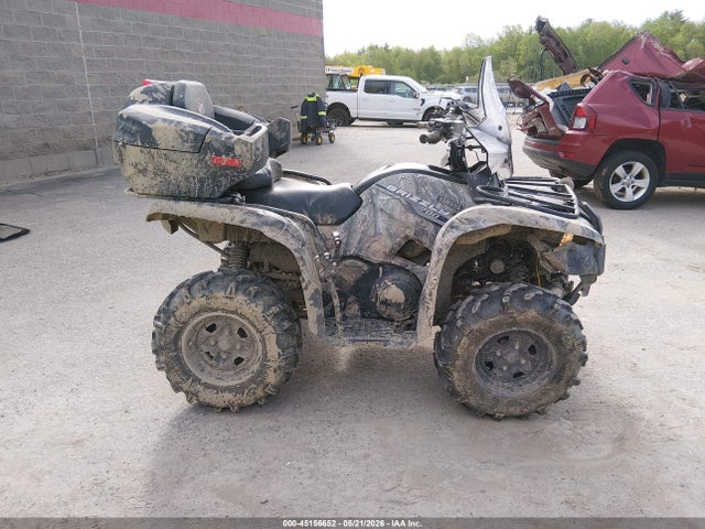 Yamaha Yfm700 Fwad 2014 5Y4AM52YXEA402450 Image 13