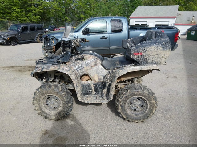 Yamaha Yfm700 Fwad 2014 5Y4AM52YXEA402450 Image 14