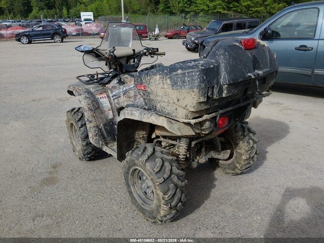 Yamaha Yfm700 Fwad 2014 5Y4AM52YXEA402450 Image 3