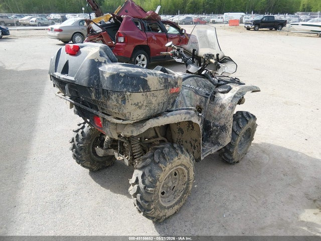 Yamaha Yfm700 Fwad 2014 5Y4AM52YXEA402450 Image 4
