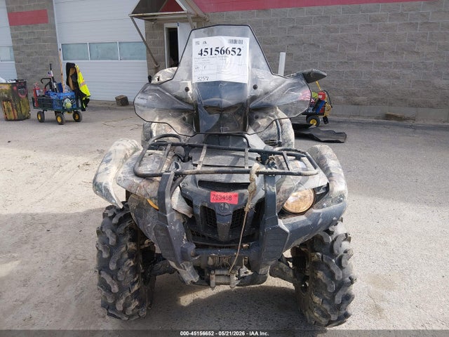 Yamaha Yfm700 Fwad 2014 5Y4AM52YXEA402450 Image 5
