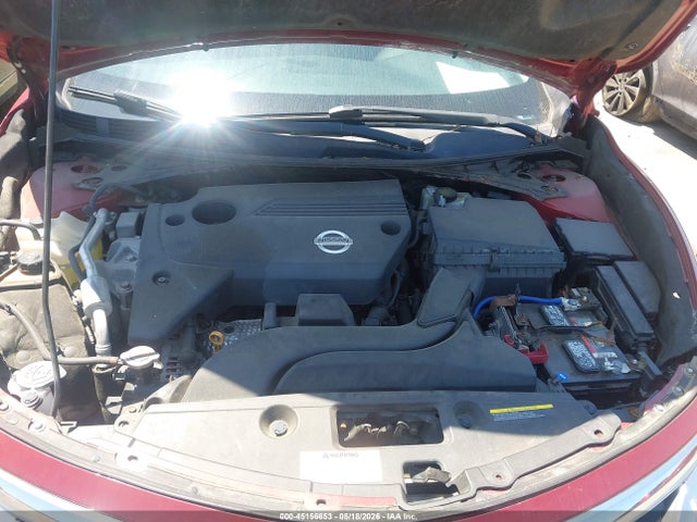 Продажа на аукционе авто 2013 Nissan Altima 2.5 S, vin: 1N4AL3APXDC179635, номер лота: 45156653