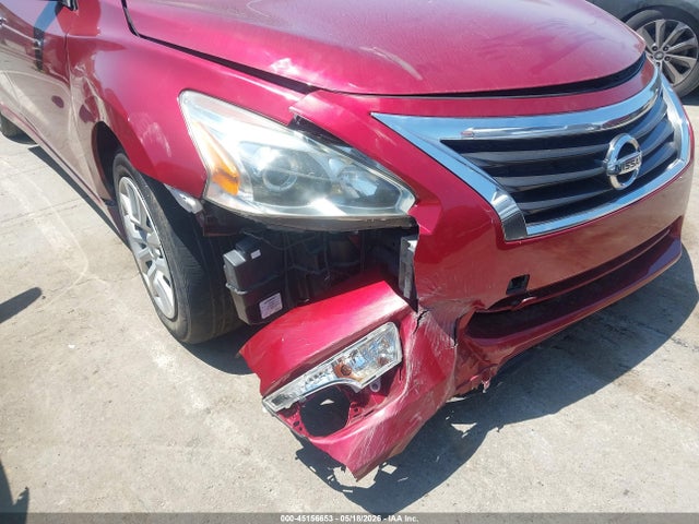 Продажа на аукционе авто 2013 Nissan Altima 2.5 S, vin: 1N4AL3APXDC179635, номер лота: 45156653
