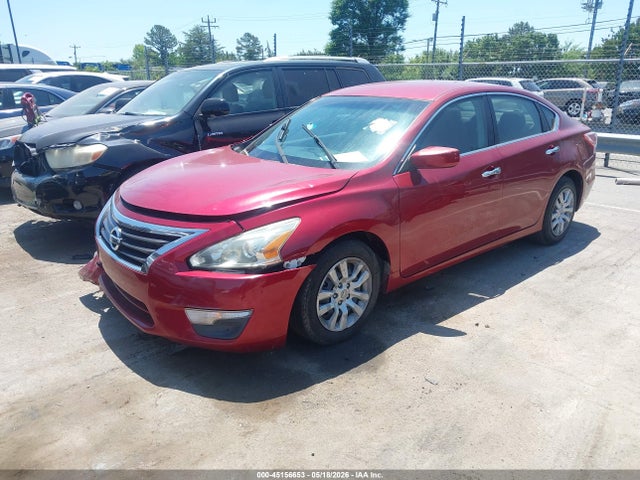 Продажа на аукционе авто 2013 Nissan Altima 2.5 S, vin: 1N4AL3APXDC179635, номер лота: 45156653