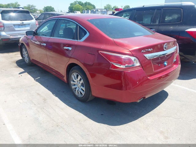 Продажа на аукционе авто 2013 Nissan Altima 2.5 S, vin: 1N4AL3APXDC179635, номер лота: 45156653
