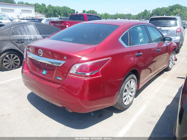 Продажа на аукционе авто 2013 Nissan Altima 2.5 S, vin: 1N4AL3APXDC179635, номер лота: 45156653