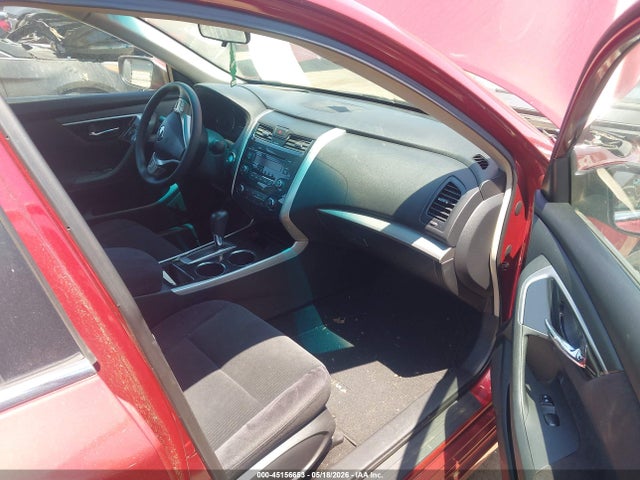 Продажа на аукционе авто 2013 Nissan Altima 2.5 S, vin: 1N4AL3APXDC179635, номер лота: 45156653