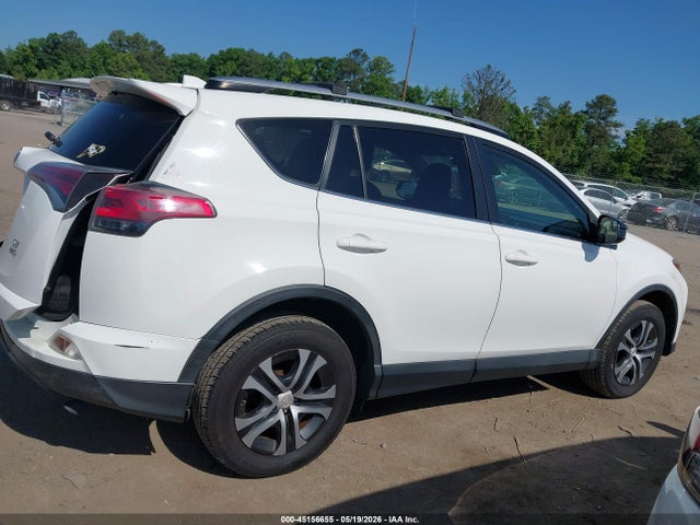 2017 Toyota Rav4 Le მანქანა იყიდება აუქციონზე, vin: JTMBFREV5HJ126313, აუქციონის ნომერი: 45156655