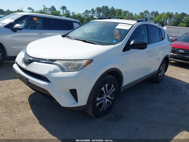 2017 Toyota Rav4 Le მანქანა იყიდება აუქციონზე, vin: JTMBFREV5HJ126313, აუქციონის ნომერი: 45156655