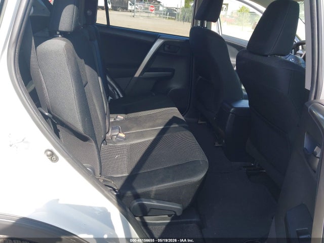 2017 Toyota Rav4 Le მანქანა იყიდება აუქციონზე, vin: JTMBFREV5HJ126313, აუქციონის ნომერი: 45156655