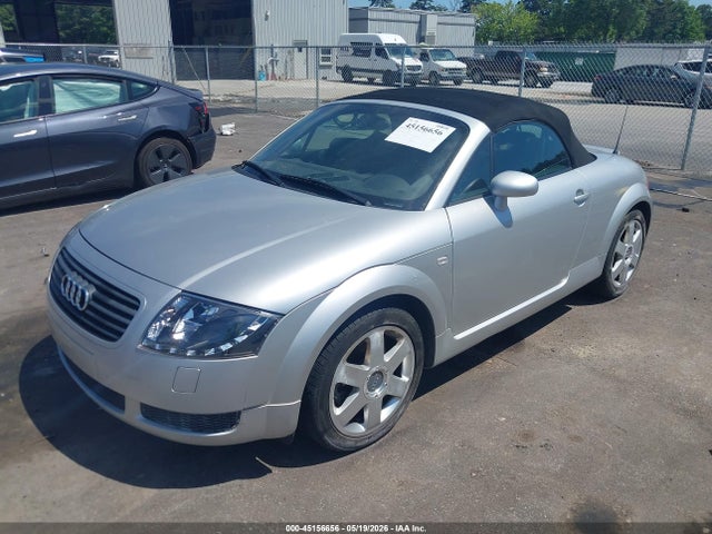 45156656 :رقم المزاد ، TRUTX28N411024470 vin ، 2001 Audi Tt مزاد بيع
