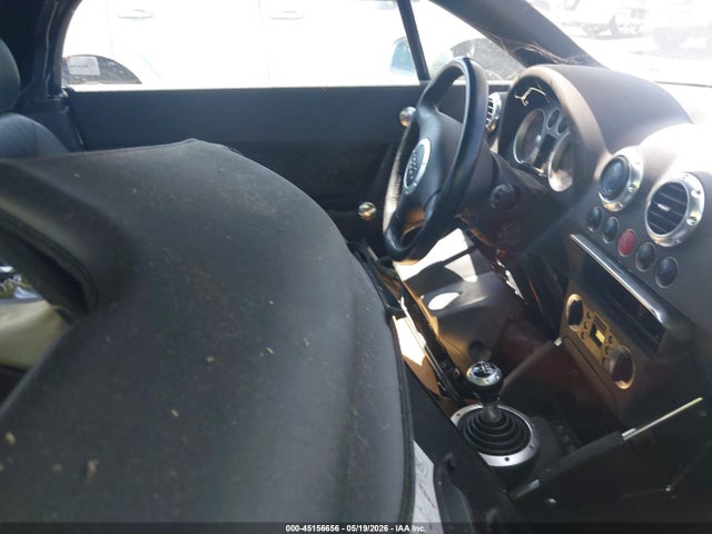45156656 :رقم المزاد ، TRUTX28N411024470 vin ، 2001 Audi Tt مزاد بيع