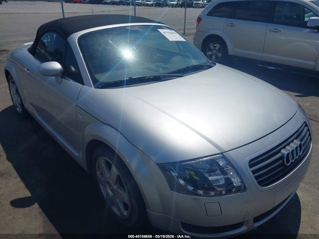 45156656 :رقم المزاد ، TRUTX28N411024470 vin ، 2001 Audi Tt مزاد بيع