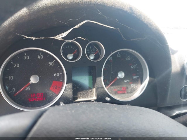 45156656 :رقم المزاد ، TRUTX28N411024470 vin ، 2001 Audi Tt مزاد بيع
