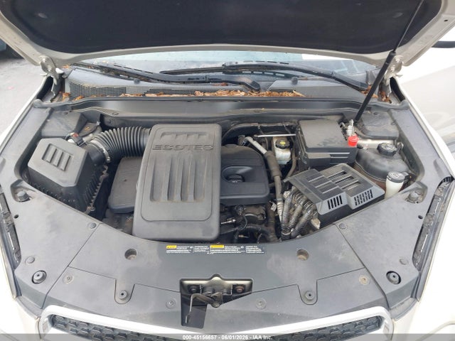 Продаж на аукціоні авто 2012 Chevrolet Equinox 2lt, vin: 2GNALPEK8C6162007, номер лоту: 45156657