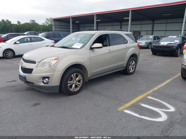 Продаж на аукціоні авто 2012 Chevrolet Equinox 2lt, vin: 2GNALPEK8C6162007, номер лоту: 45156657