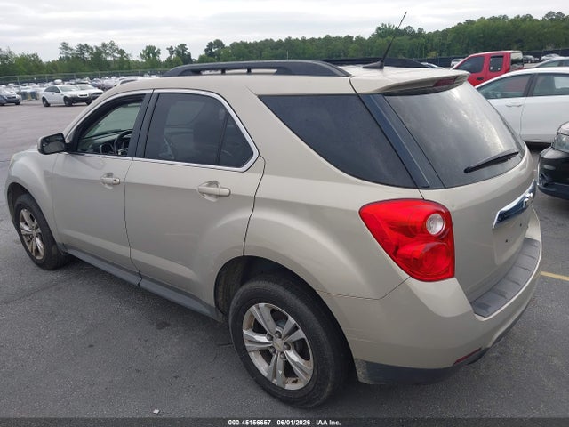 Продаж на аукціоні авто 2012 Chevrolet Equinox 2lt, vin: 2GNALPEK8C6162007, номер лоту: 45156657