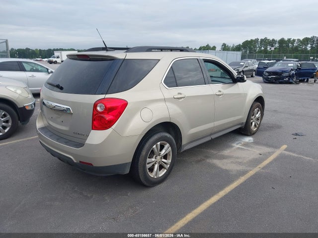Продаж на аукціоні авто 2012 Chevrolet Equinox 2lt, vin: 2GNALPEK8C6162007, номер лоту: 45156657