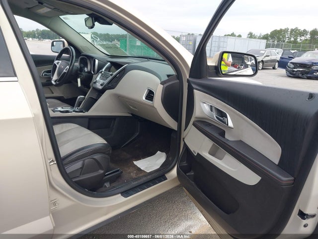 Продаж на аукціоні авто 2012 Chevrolet Equinox 2lt, vin: 2GNALPEK8C6162007, номер лоту: 45156657