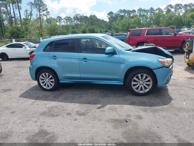Продаж на аукціоні авто 2011 Mitsubishi Outlander Sport Se, vin: JA4AP4AUXBZ005434, номер лоту: 45156658